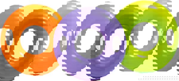 Intex Inflatable Hi-Gloss Tube-3 Colors (59258NP) 